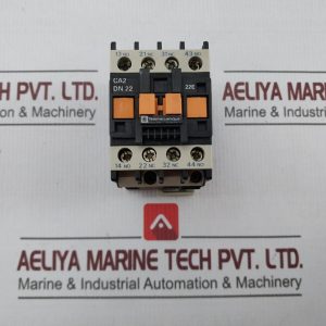 Telemecanique Ca2 Dn 22 Control Relay 600 V