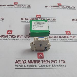 Telemecanique Lad8n11 Auxiliary Contact Block 690v