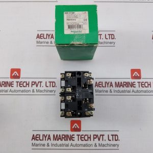 Telemecanique Xes-D1281 Harmony Contact Block 600v