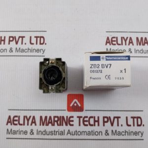 Telemecanique Zb2 Bv7 Body For Pilot Light 230v