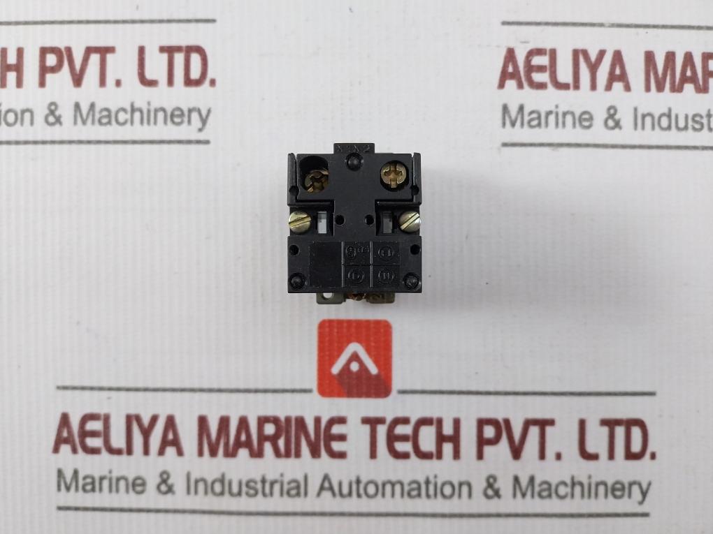 Telemecanique Zb2 Bv7 Body For Pilot Light 230v - Image 4