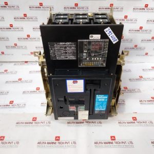 Terasaki At12 Tempower Air Circuit Breaker 480v