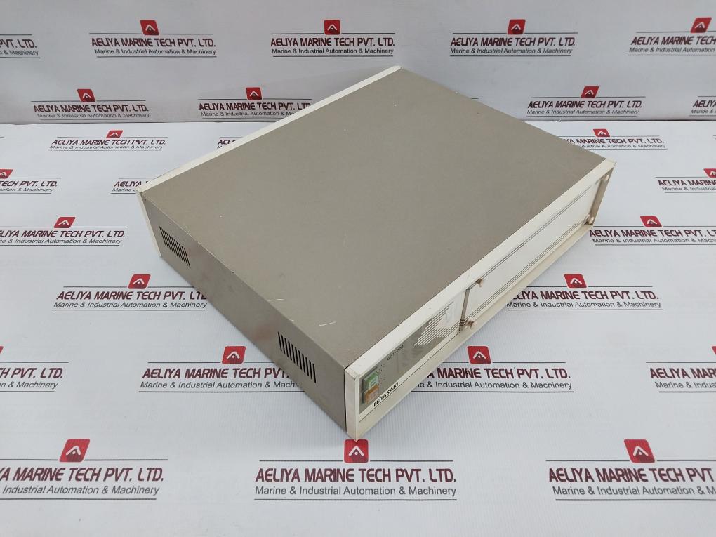 Terasaki Gdt-720 Graphic Display Terminal - Image 3