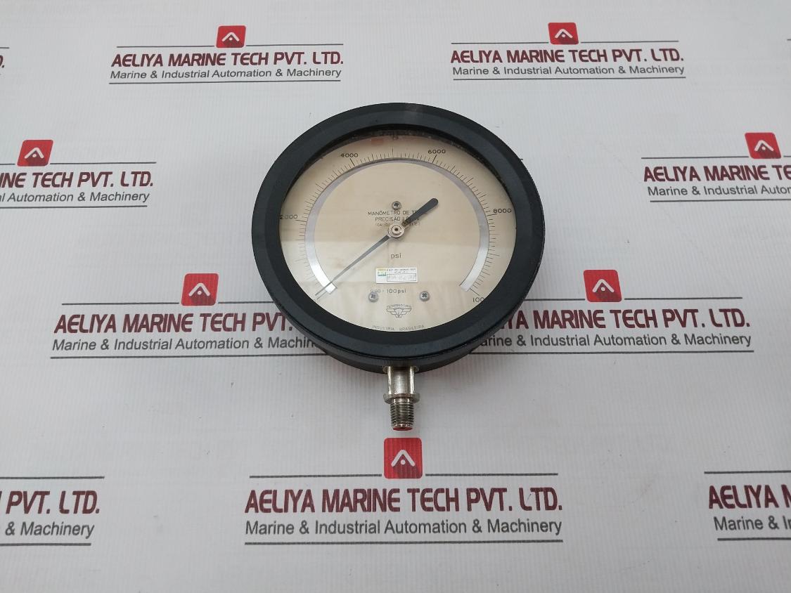 Terbrasma 0-10000 Psi Digital Pressure Transmitter