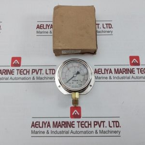 Tess En 837 Pressure Gauge