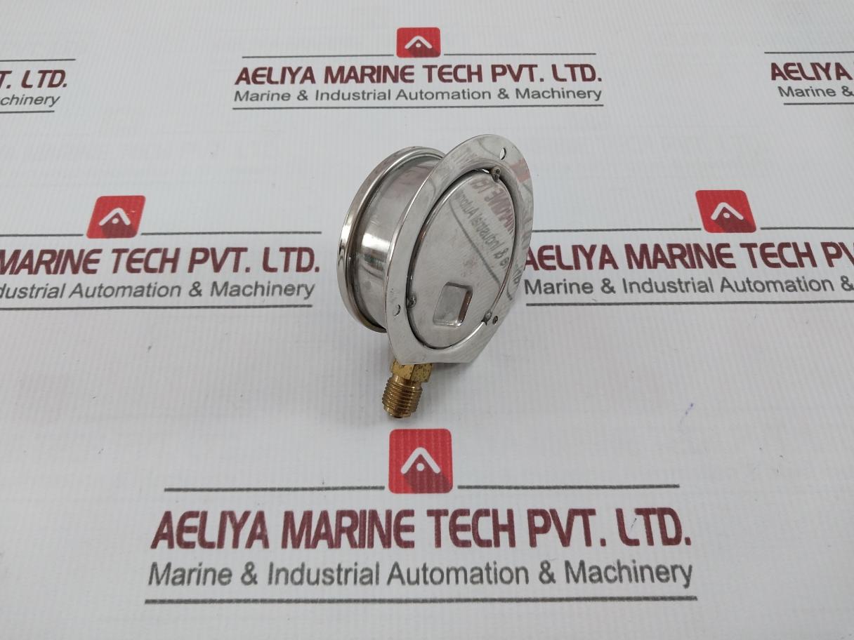 Tess En 837 Pressure Gauge - Image 3