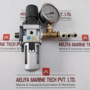 Tetra Aw3000-03 Air Filter Regulator Temp 60°C