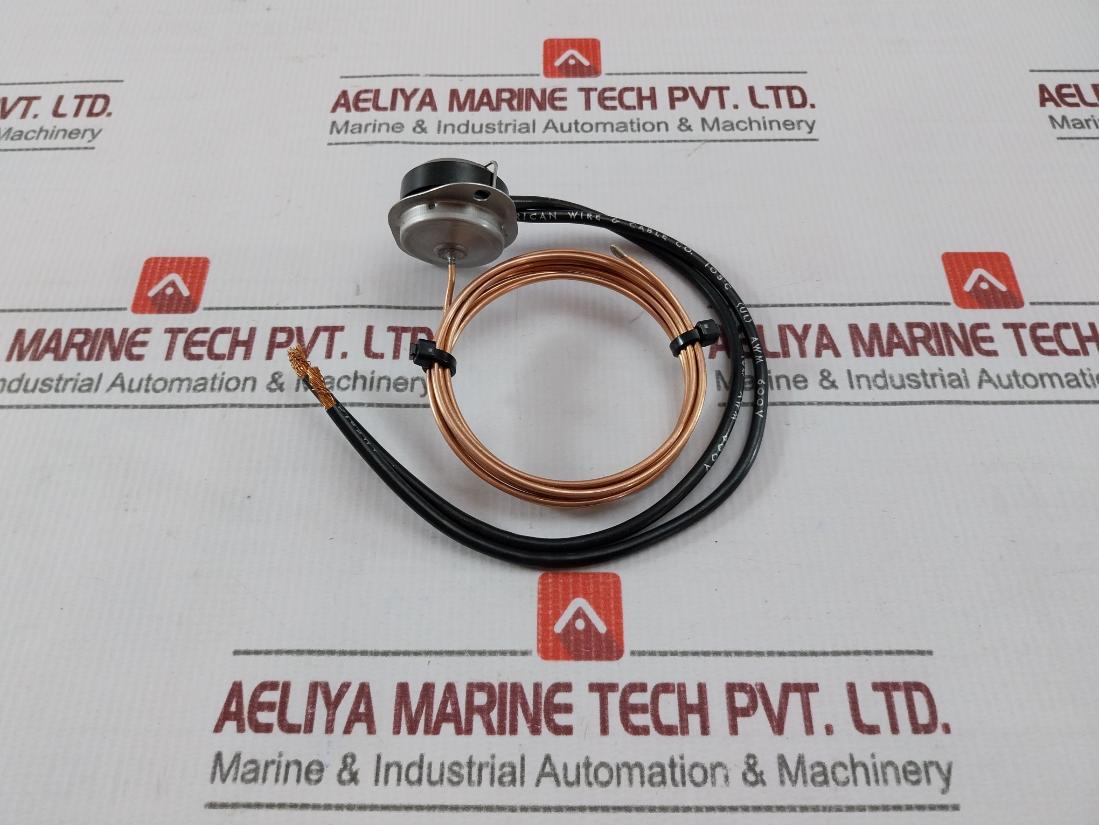 Therm-O-Disc 10h14 Snap-Action Capillary Switch 600v - Image 4