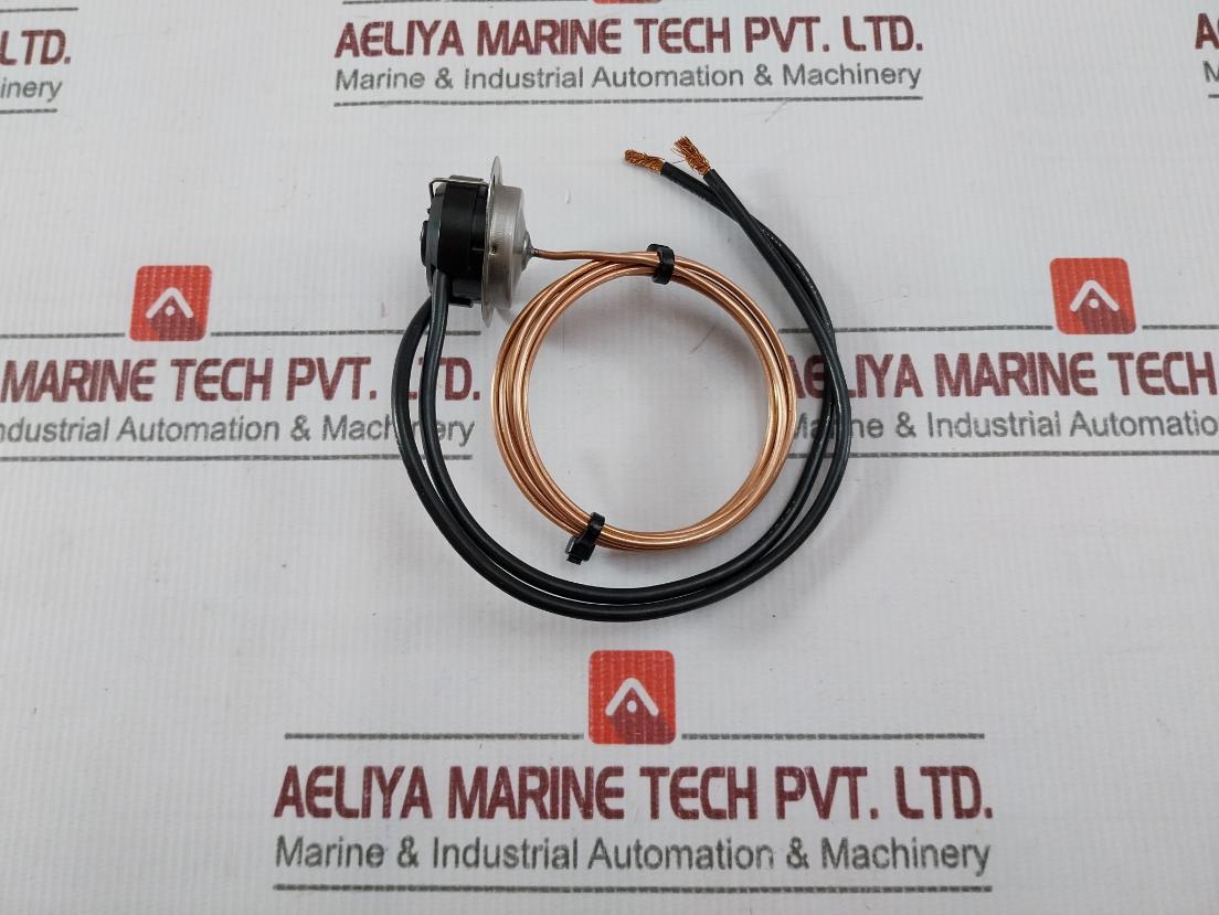 Therm-O-Disc 10h14 Snap-Action Capillary Switch 600v - Image 3