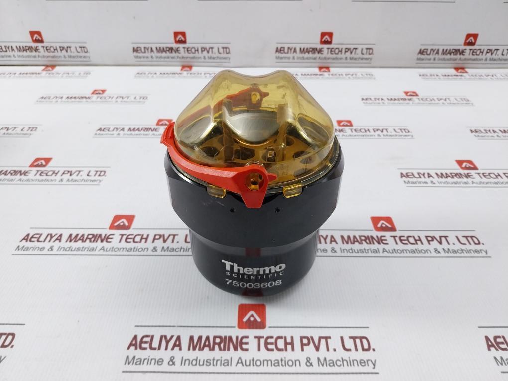 Thermo Scientific 75003608 Swinging Bucket Aluminum Rotor