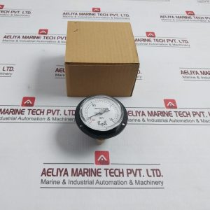 Toako Jc10624 Compound Gauge