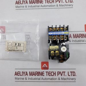 Togami-Electric Clk-15jth40-P6 A Magnetic Switch 440v