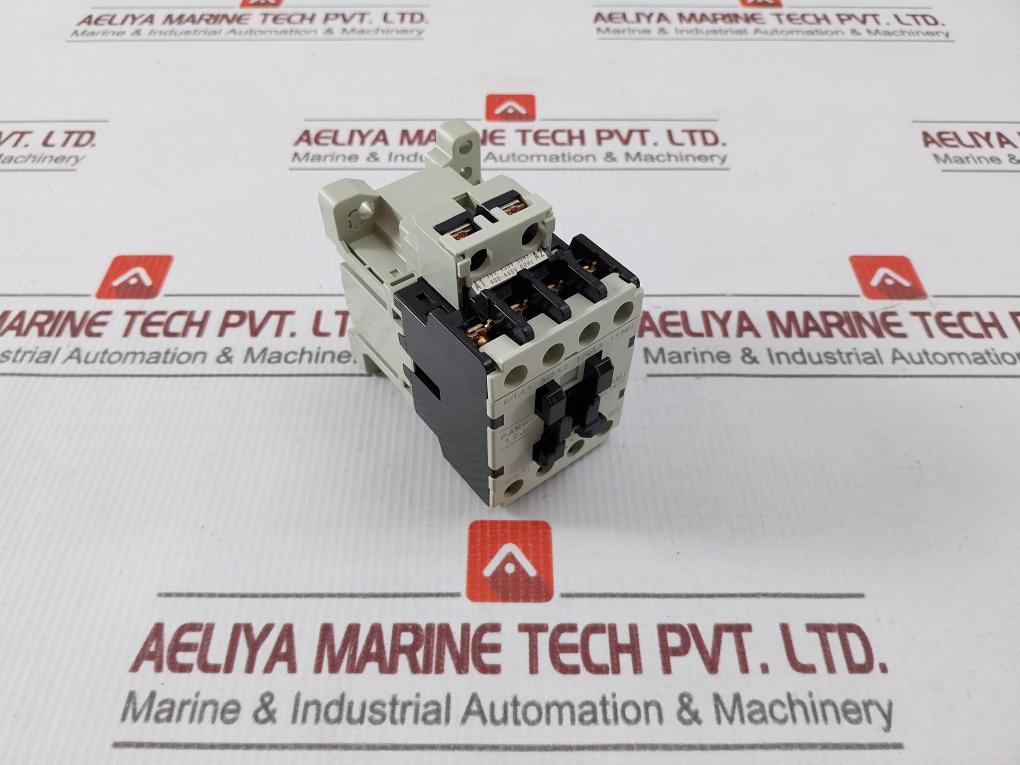 Togami Electric Pak-12j Magnetic Contactor 440v - Image 3