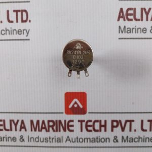 Tokyo Cosmos Rv24yn 20s Variable Resistor Potentiometer
