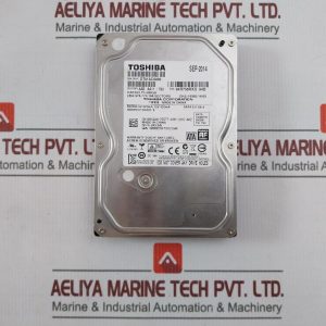 Toshiba Dt01aca050 Internal Hard Disk Drive 12v
