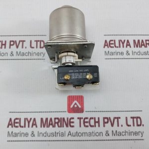 United Electric H54s 144 Micro Switch 250 V