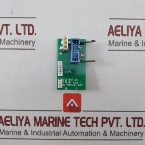 Videojet 234294 Solvent Sic Board 94v
