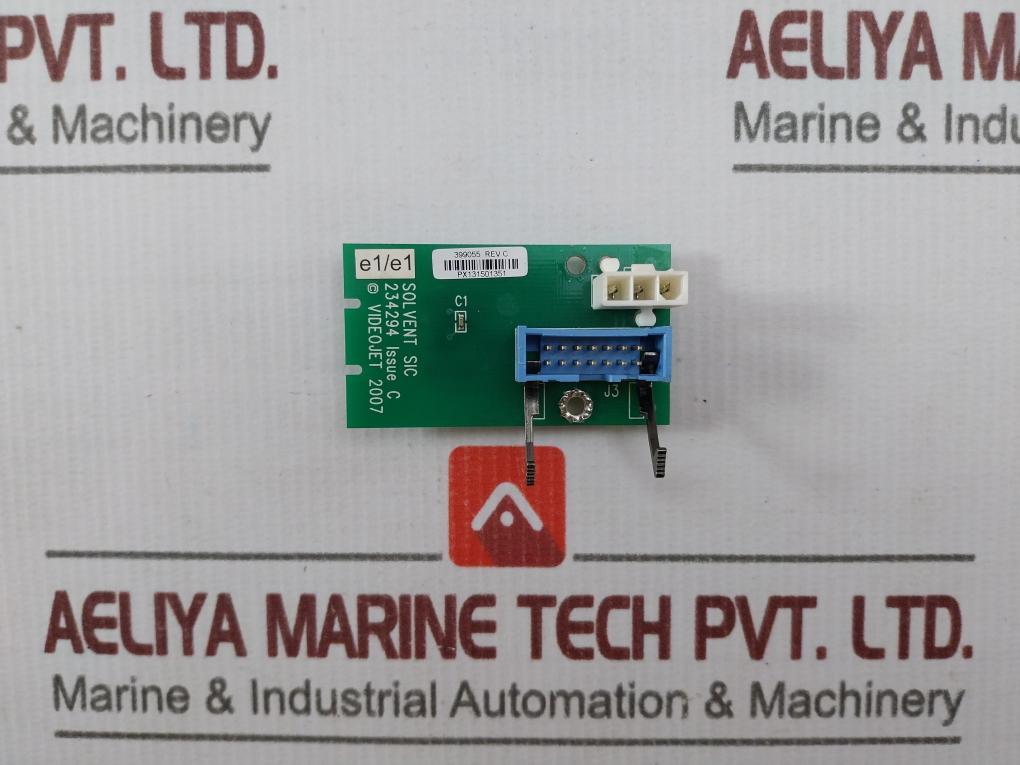 Videojet 234294 Solvent Sic Board 94v - Image 3