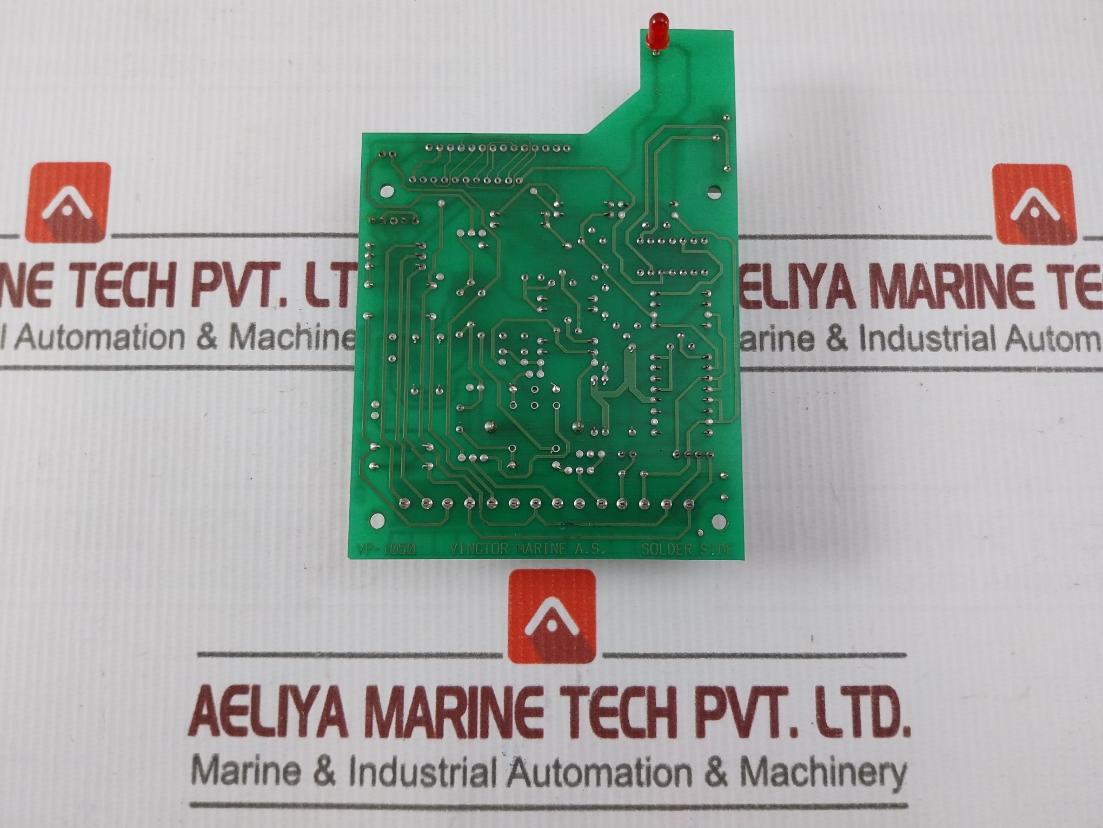 Vingtor Vp-1050 Printed Circuit Board Card - Image 4