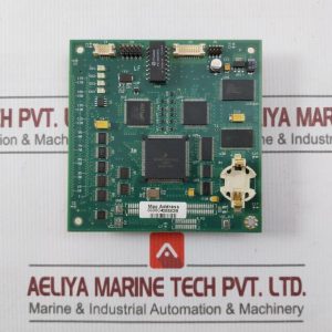 Waters 210000273 Uplc Sample Manager Solvent Control Board