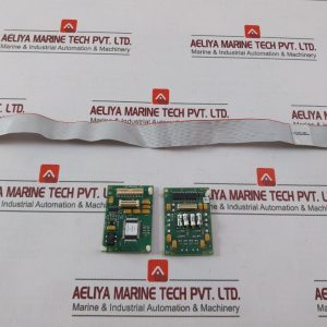 Waters 210000398-B Pcb With Ribbon Cable Assembly