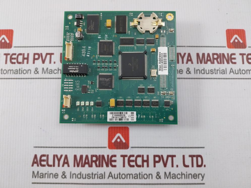 Waters 510000520 Sample Manager Solvent Board