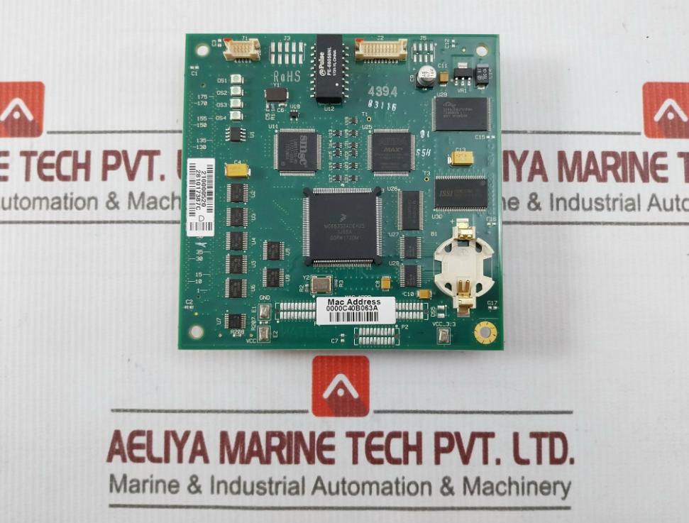 Waters 510000520 Sample Manager Solvent Board - Image 3