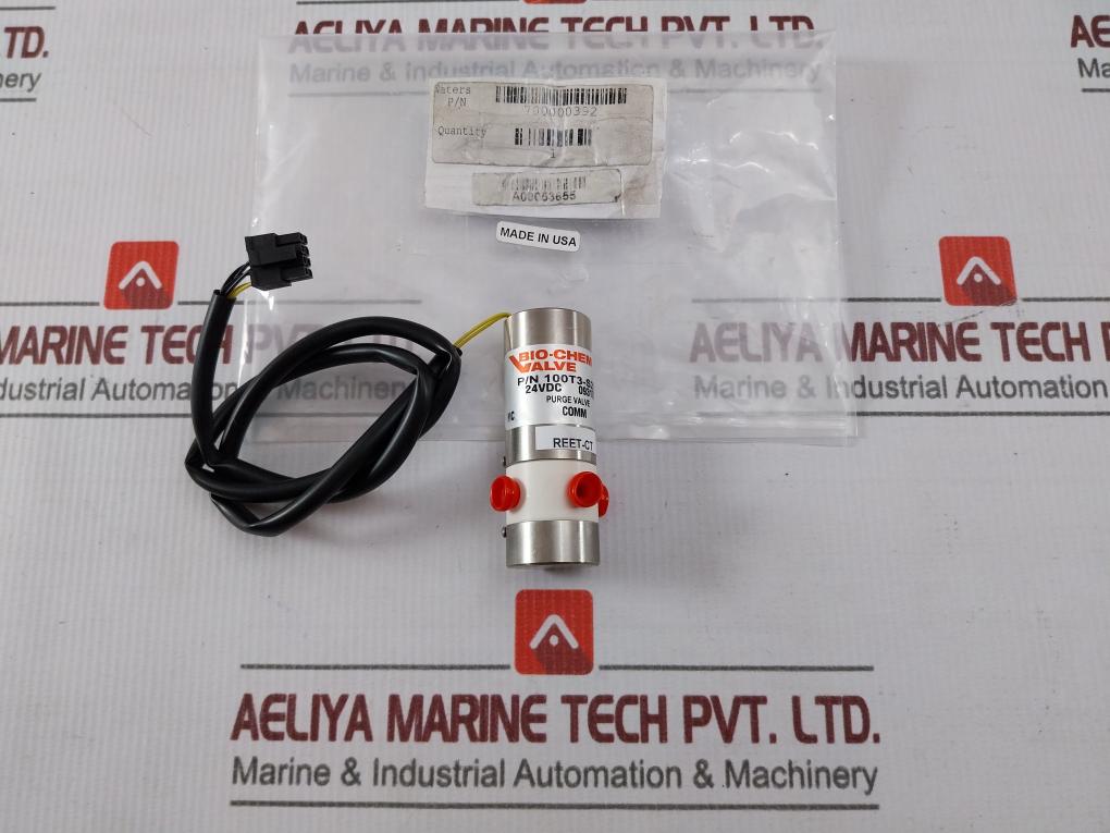 Waters 700000392 Purge Valve 24v