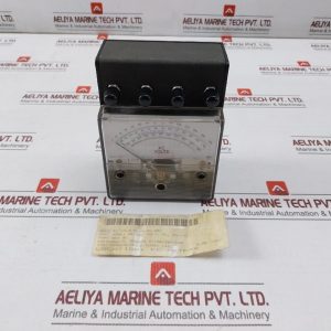 Westinghouse Pa-141 Voltmeter 600v