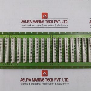 Wurth Elektronik Ecbbus 18 Slot Backplane