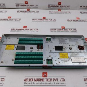 Yamatake-Honeywell 80364384-100 Slot Module Back Panel