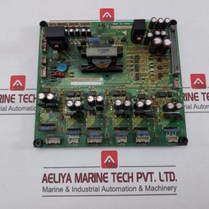 Yaskawa Ypct31200-1b Inverter Drive Board 40v
