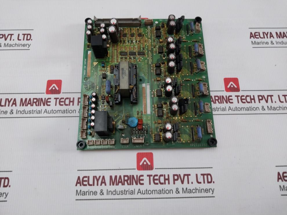 Yaskawa Ypct31200-1b Inverter Drive Board 40v - Image 3