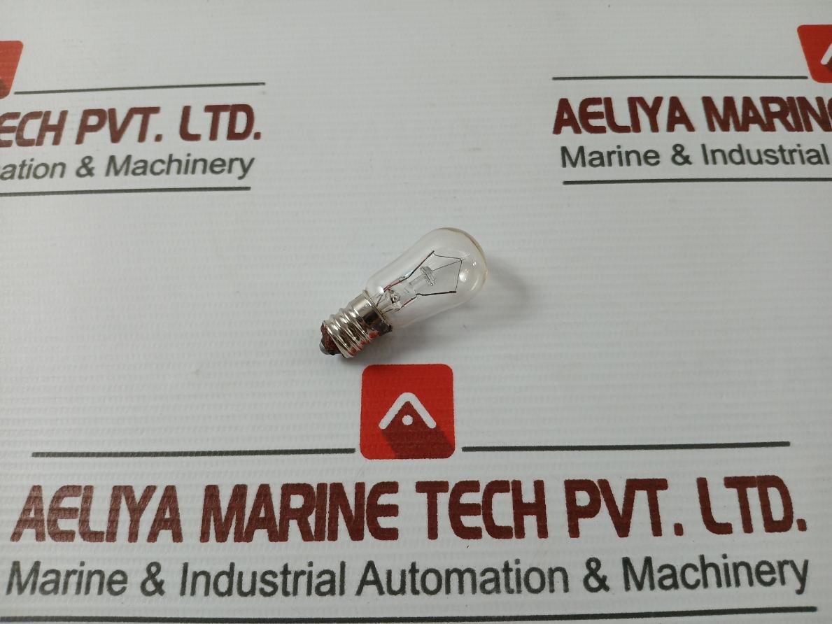 6s6 E12 Clear Lamp Light Bulb - Image 3