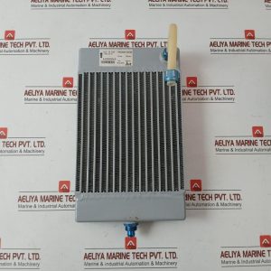 Abb Alu 10 Bar 10145-0 Heat Exchanger