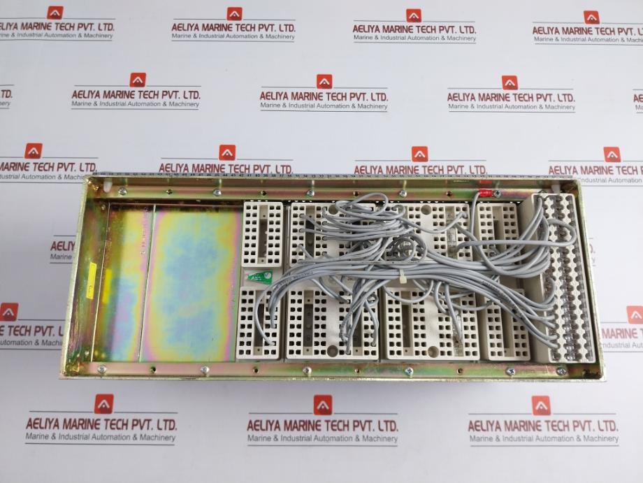 Abb Rtxp 18 Modular Protection Relay 250v - Image 4