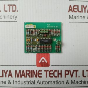 Abb Snat 0713 Bdb Pcb Board