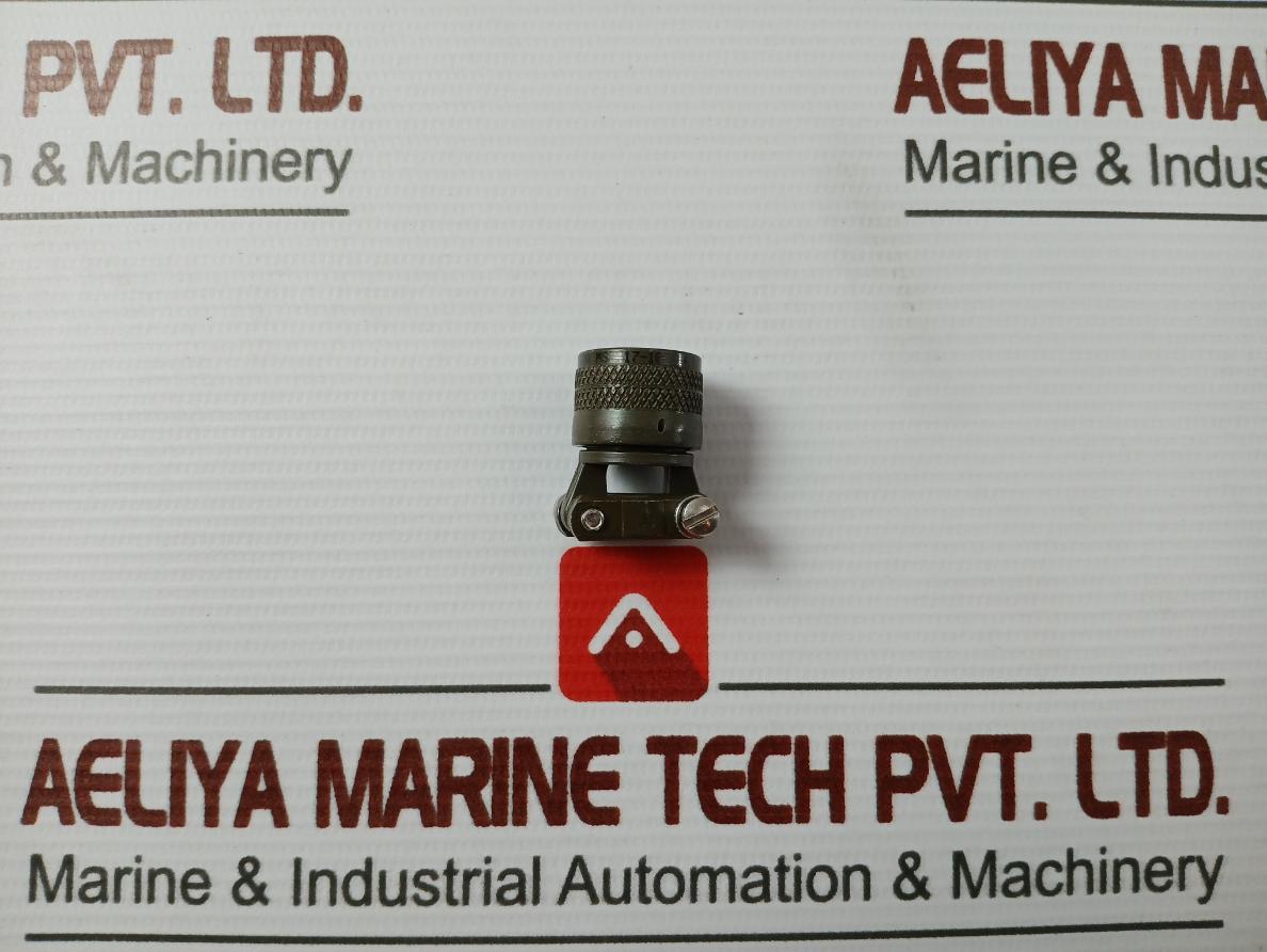 Aero Electric Ms3456w10sl-3s Circular Connector Kit - Image 3