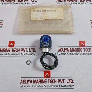 Alco Amc Solenoid Coil Valve 120v