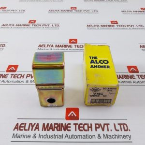 Alco Amg Solenoid Valve Coil 120v