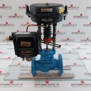 Ari-Armaturen Stevi 440 Control Valve 220v