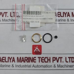 Asco Numatics C140048 Solenoid Valve Repair Kit