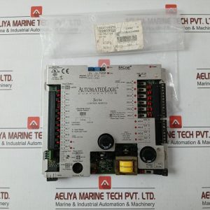 Automated Logic S6104 Energy Control Module 24 V