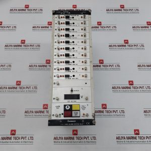 Autronica Nl-4 High Level Alarm System