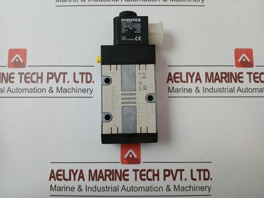 Aventics 577 207 … 0 Directional Valve 48v
