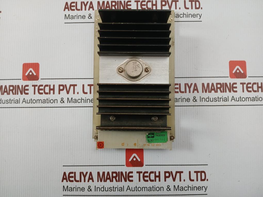 Bhel Ce691.01.0201 Door Motor Drive Pcb Module - Image 3