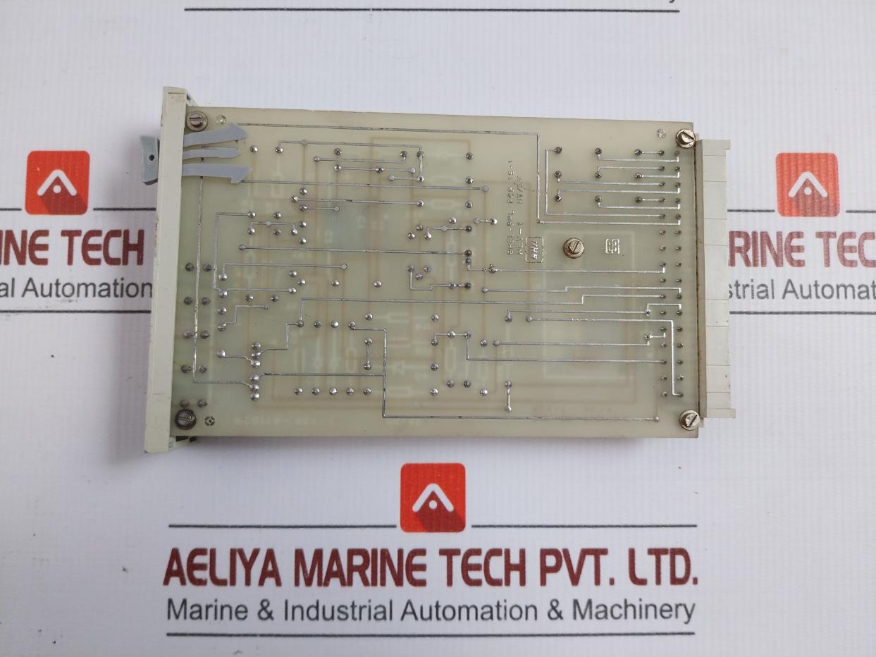 Bhel Pc 071 S Control Pcb Module - Image 3