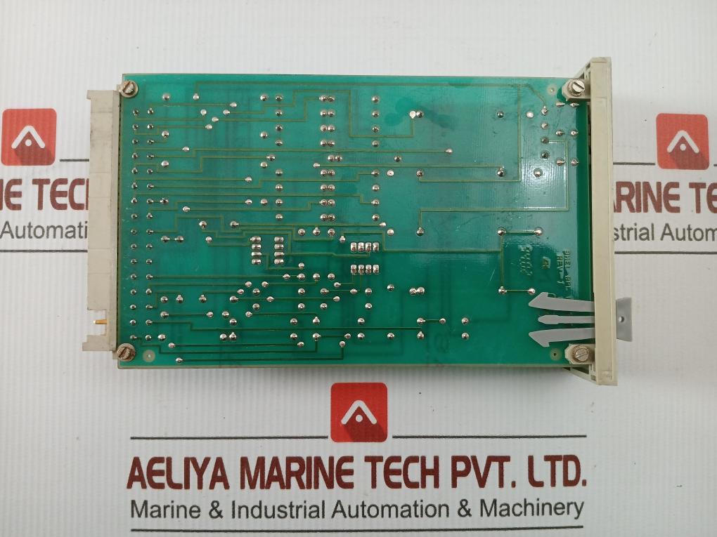 Bhel Pc 203 S Printed Circuit Board Module - Image 4