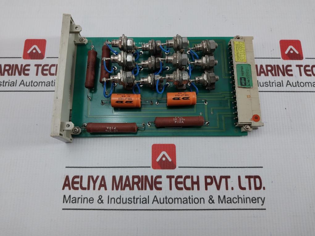 Bhel Pc 255-S Pcb Card