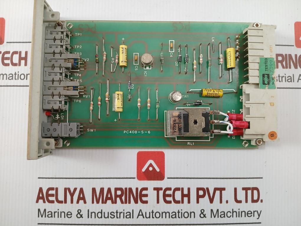 Bhel Pc 408 S Pcb Module